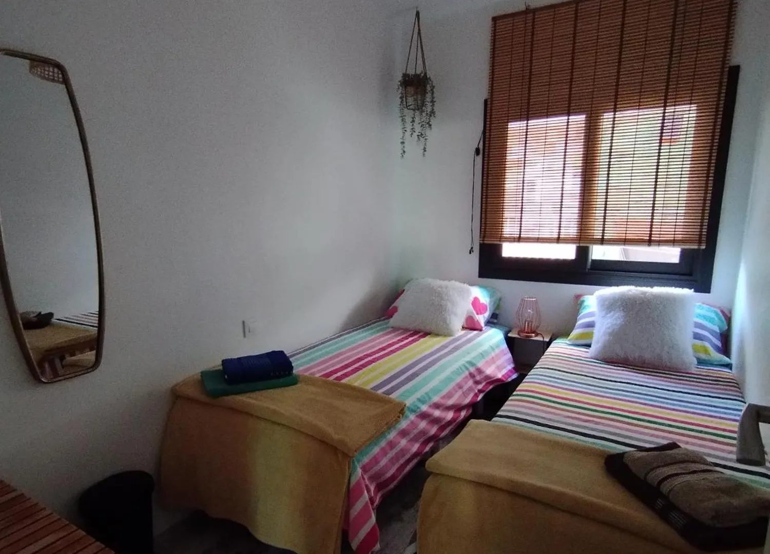 Apartment Barca 1 Camp Nou L'Hospitalet de Llobregat İspanya