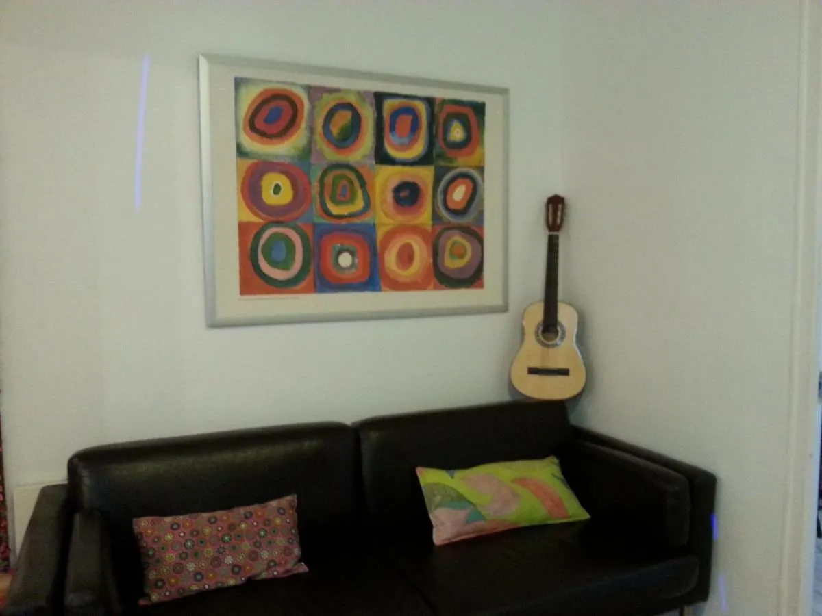 Apartment Barca 1 Camp Nou L'Hospitalet de Llobregat 0*,  İspanya